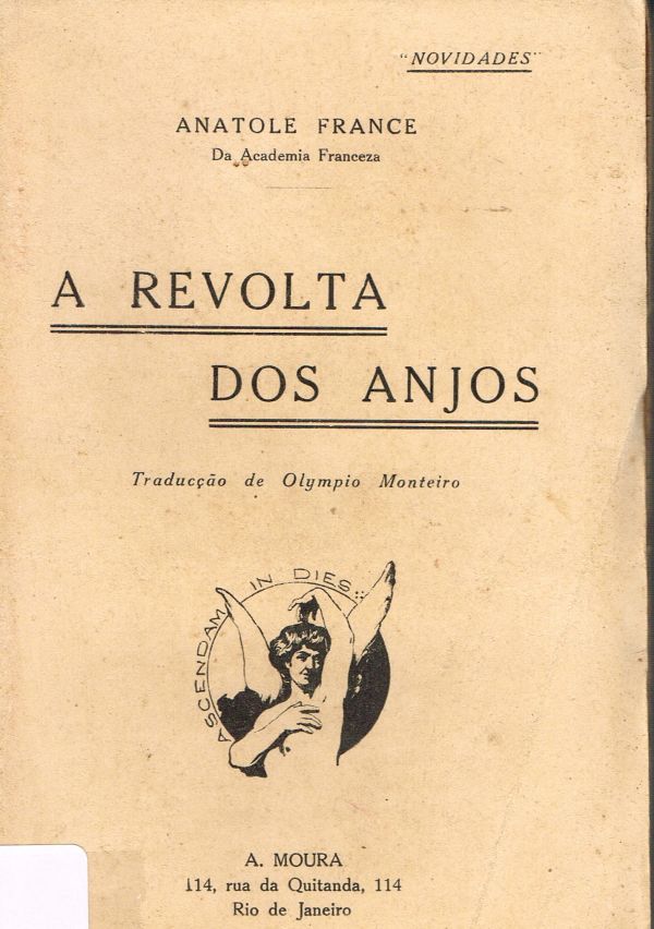 Revolta dos Anjos, A - 800 FRA